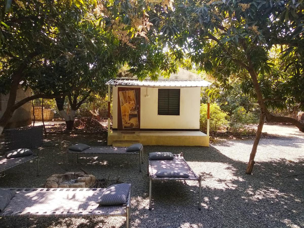Gir Madhuli Farmhouse Sasan Gir Bagian luar foto